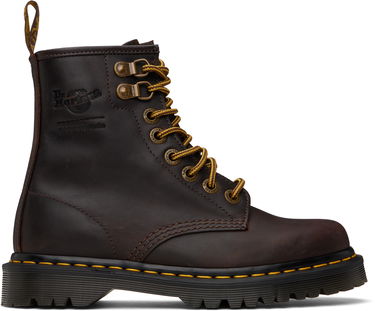 Tenisky a topánky Dr. Martens thisisneverthat Edition 1460 Tint Boots Hnedá | 31281523, 0