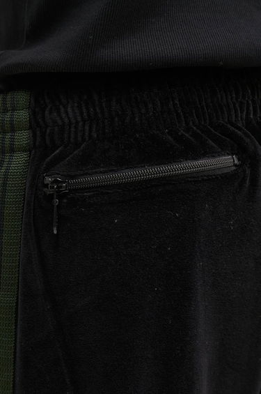 Tepláky Needles Narrow Track Pants Modrá | PU280, 3