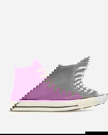 Tenisky a topánky Converse Chuck 70 Hi Fialová | A13330C, 1