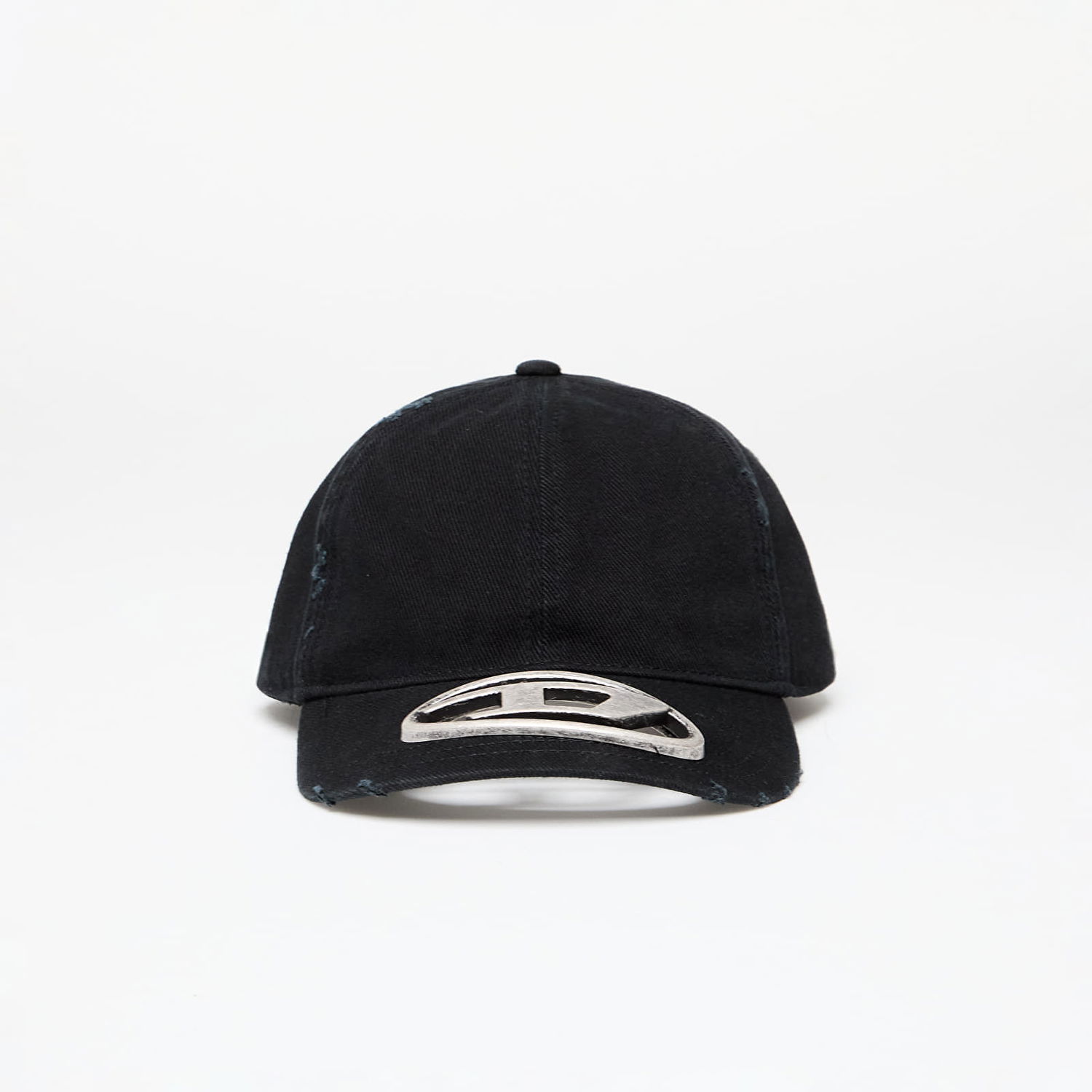Šiltovka Diesel Diesel C-Beast-A1 Baseball Cap Čierna | A12709_0PFAA Black, 0