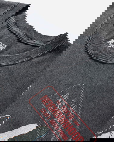 Tričko Neighborhood Bounty Hunter SS-1 Graphic T-Shirt Čierna | 251PCBHN-ST01 BK, 3
