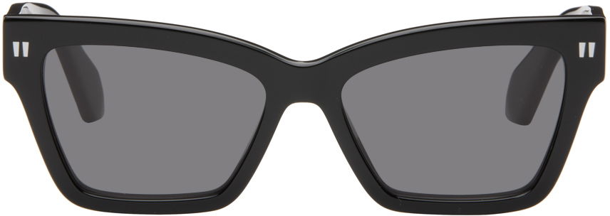 Slnečné okuliare Off-White Black Cincinnati Sunglasses Čierna | OERI110S24PLA0011007, 0