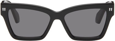 Slnečné okuliare Off-White Black Cincinnati Sunglasses Čierna | OERI110S24PLA0011007, 0