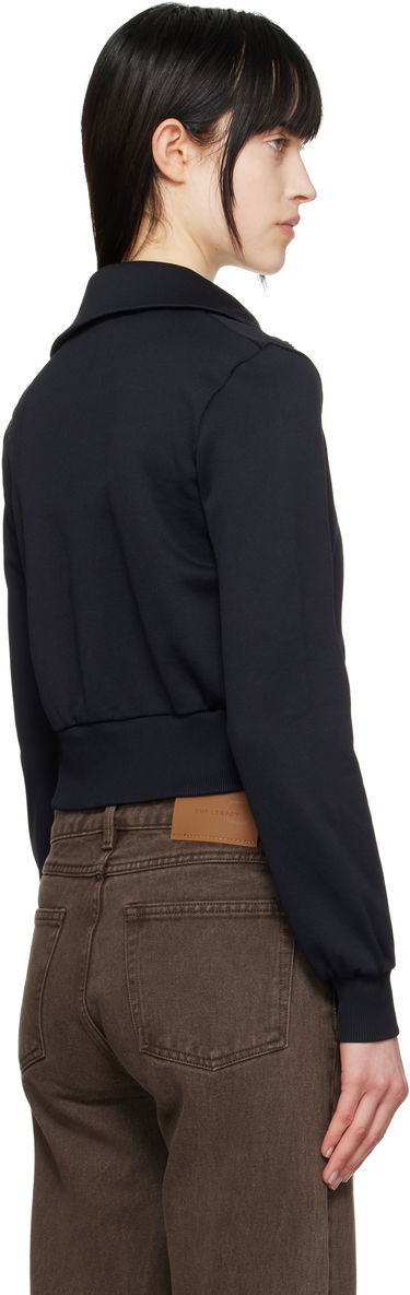 Mikina OUR LEGACY Our Legacy Tricot Track Jacket Čierna | W2256TP, 2