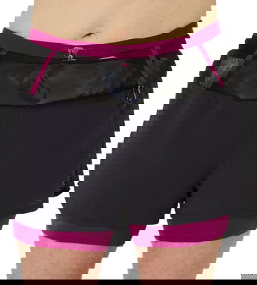 Šortky Asics FUJITRAIL 2-N-1 SHORT Čierna | 2012c719-002, 4