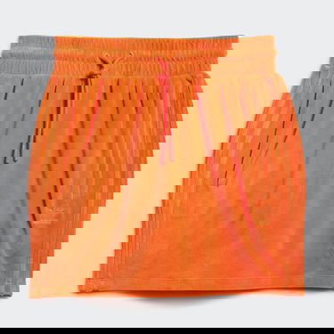 Sukňa adidas Originals x Jeremy Scott Skirt Oranžová | H53363, 4