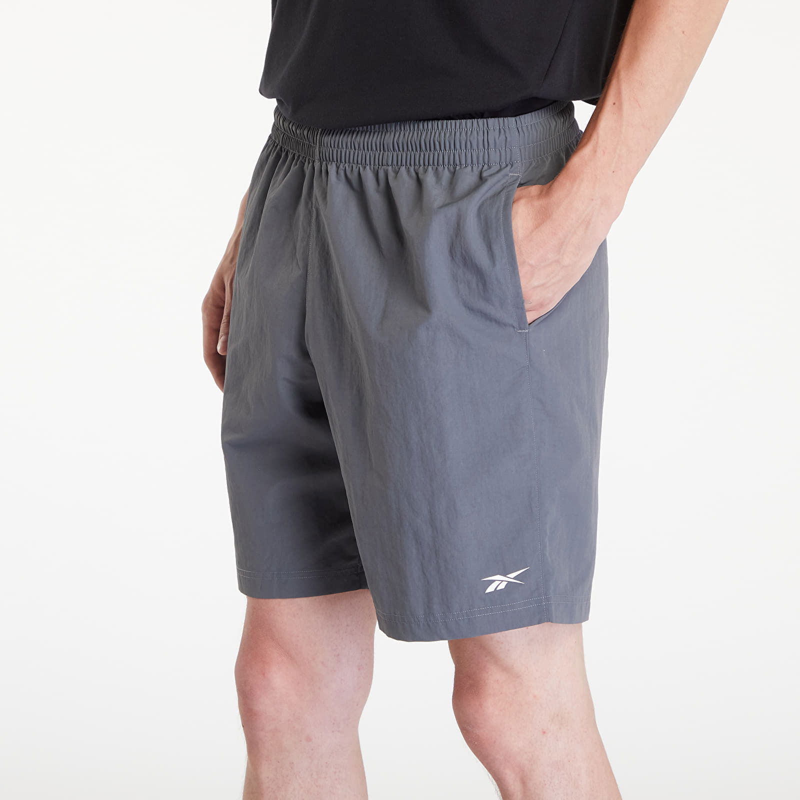 Id Train Utility Short Grey