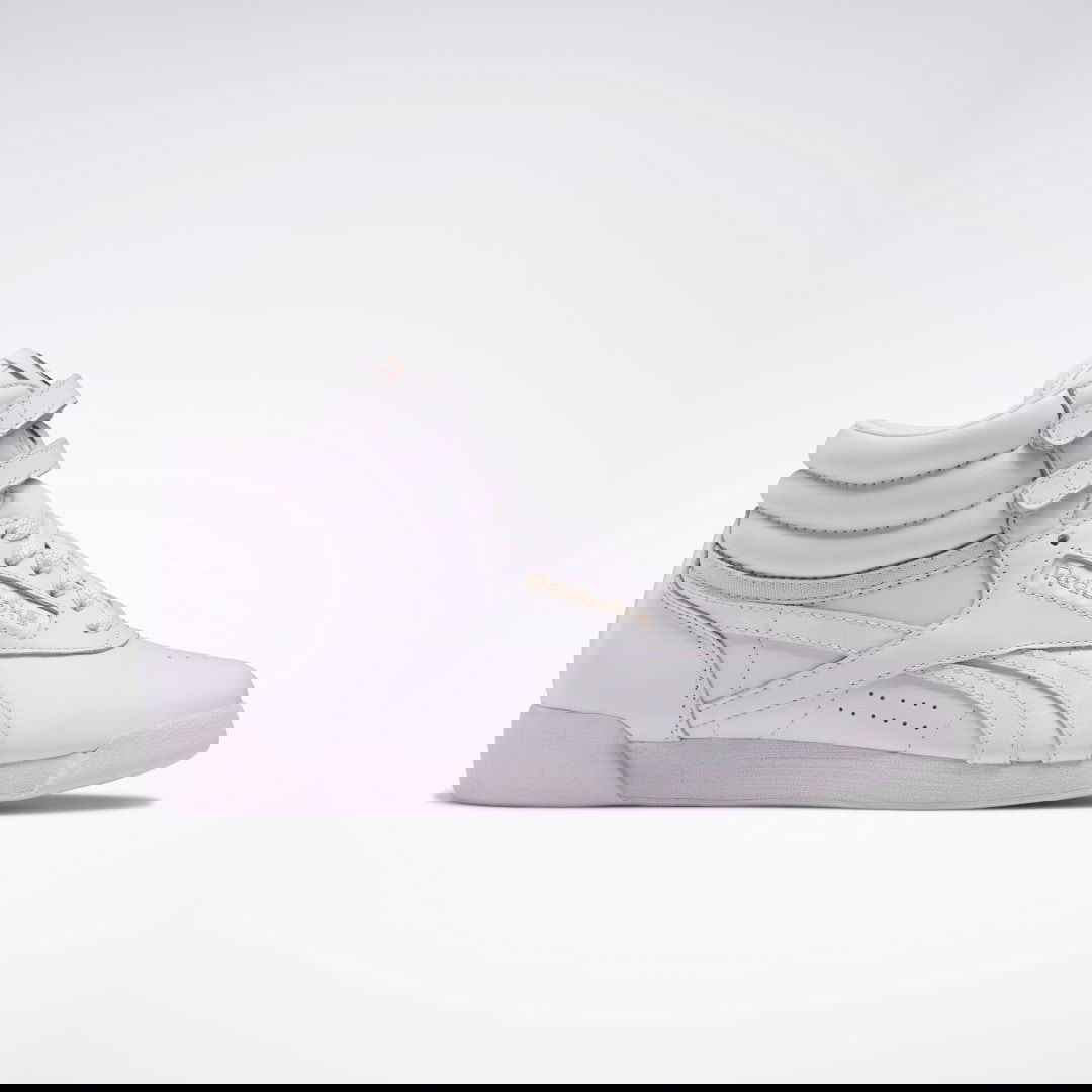 Tenisky a topánky Reebok Cardi B x Freestyle Hi "Quartz Glow" Fialová | GV6613, 1
