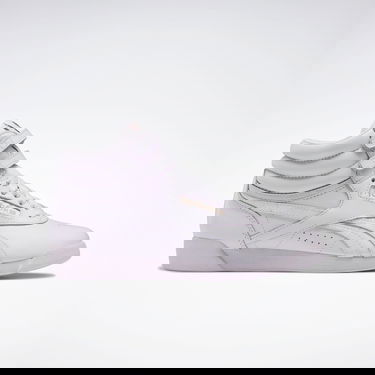 Tenisky a topánky Reebok Cardi B x Freestyle Hi "Quartz Glow" Fialová | GV6613, 1