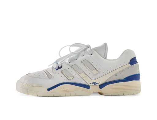 Lifestyle adidas Originals x Kith Torsion Edberg Comp "Classics Program - White Royal" Biela | IE7749