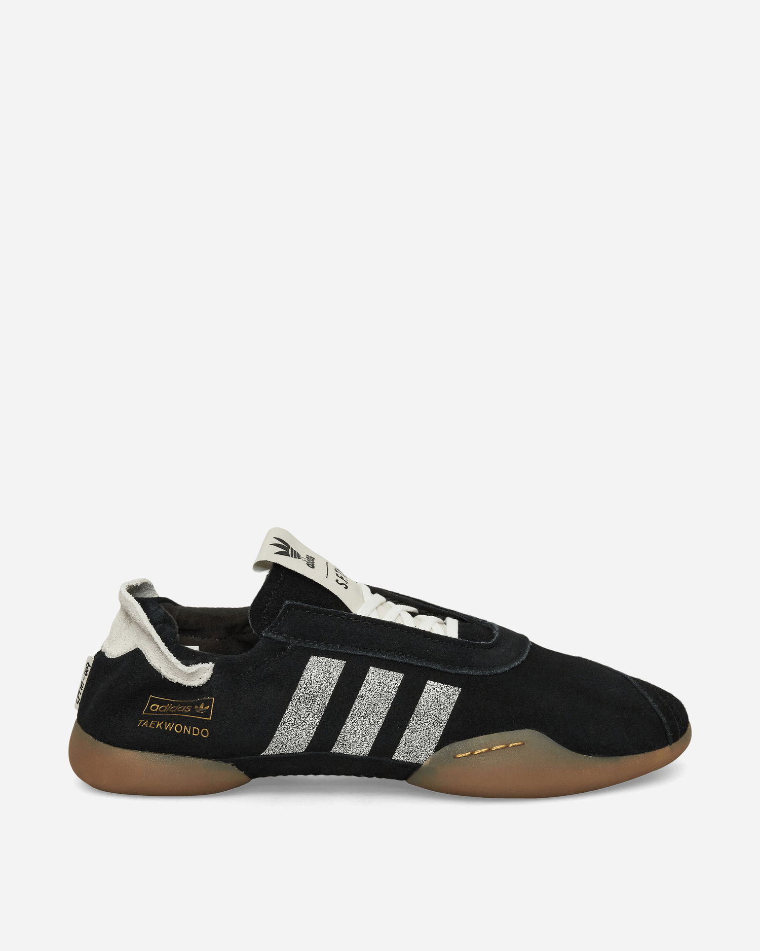 Tenisky a topánky adidas Originals SFTM x Taekwondo Mei "Black" Čierna | HP3517, 1