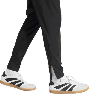 Tepláky adidas Originals REAL P VT Woven Pants Čierna | jw4936, 4