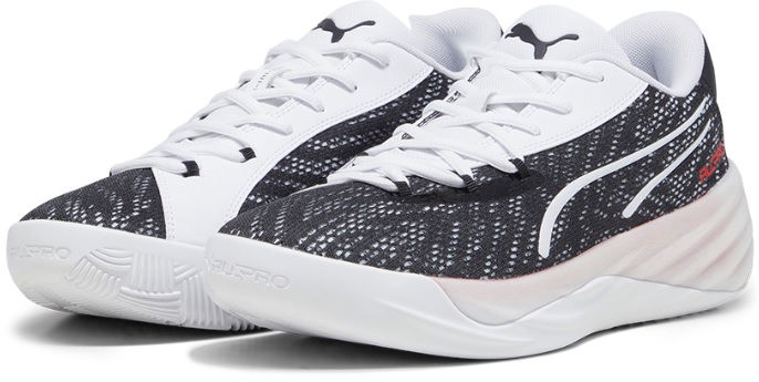 Tenisky a topánky Puma All-Pro Nitro Čierna | 378541-02, 1