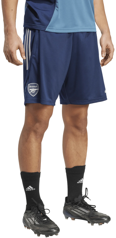 Šortky adidas Originals AFC TR SHO 2025/26 Training Shorts Modrá | jj1781, 3