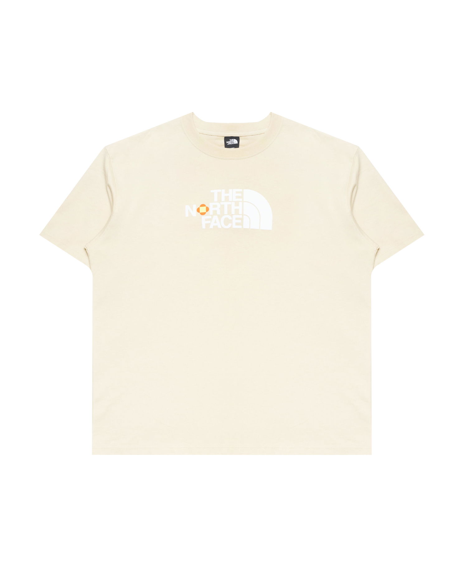 Tričko The North Face X YINKA ILORI T-Shirt Béžová | NF0A89C73X41, 0