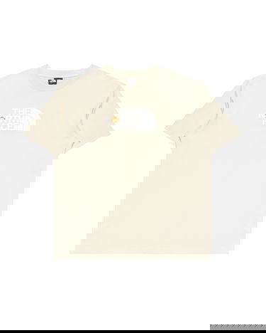 Tričko The North Face X YINKA ILORI T-Shirt Béžová | NF0A89C73X41, 0