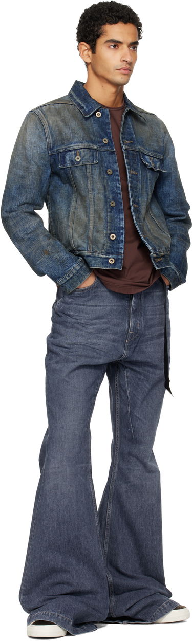 Tenisky a topánky Rick Owens Rick Owens DRKSHDW Converse Edition Onestr Hnedá | DC02EX796 A14R0, 4