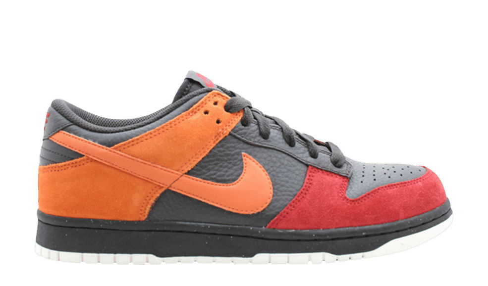 Tenisky a topánky Nike Dunk Low Cl Tar Orange Oranžová | 318020-082, 0