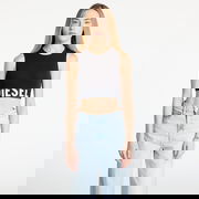 Diesel Ada-D-Pop Crop Tank Top