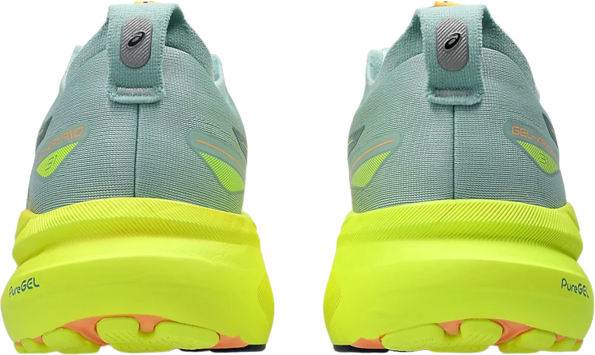 Tenisky a topánky Asics GEL-KAYANO 31 PARIS Zelené | 1012b745-750, 1
