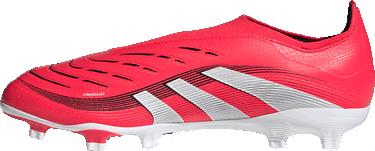 Tenisky a topánky adidas Performance PREDATOR LEAGUE LL FG/MG Červená | id3859, 9