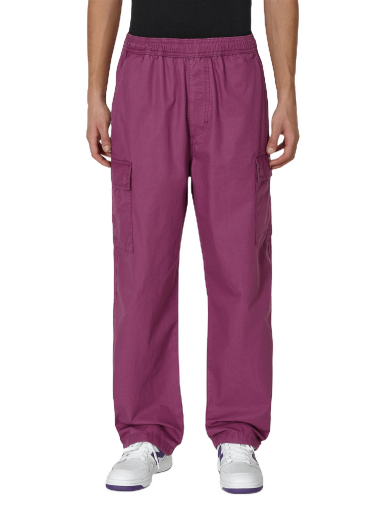 Tepláky Stüssy Ripstop Cargo Beach Pants Fialová | 116608 PURP