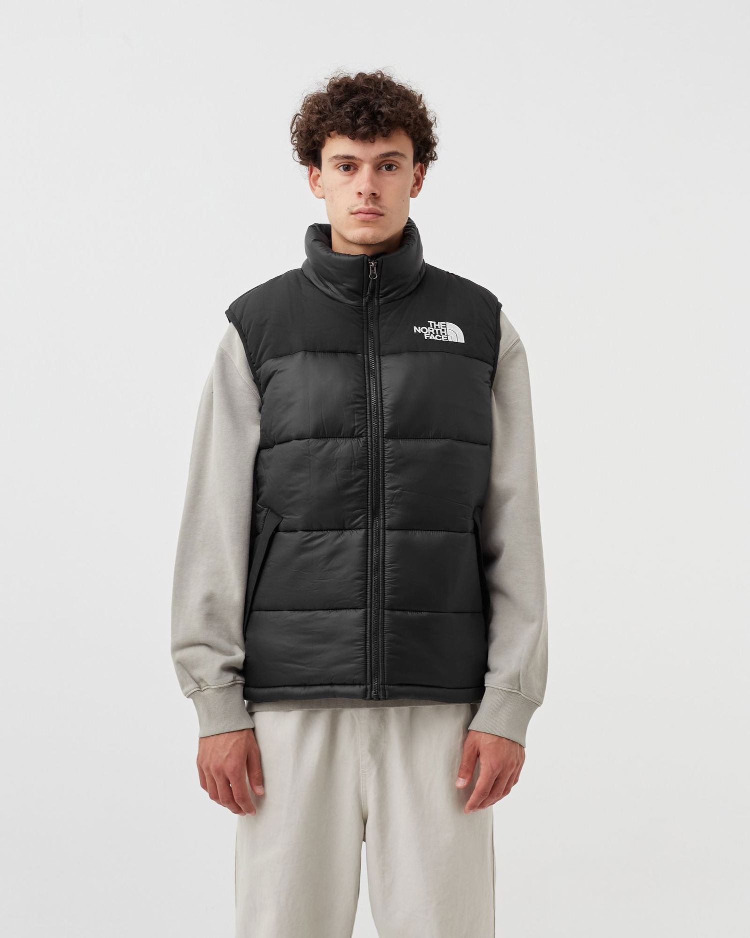 Vesta The North Face Himalayan Insulated Vest Čierna | NF0A4QZ4JK31, 1