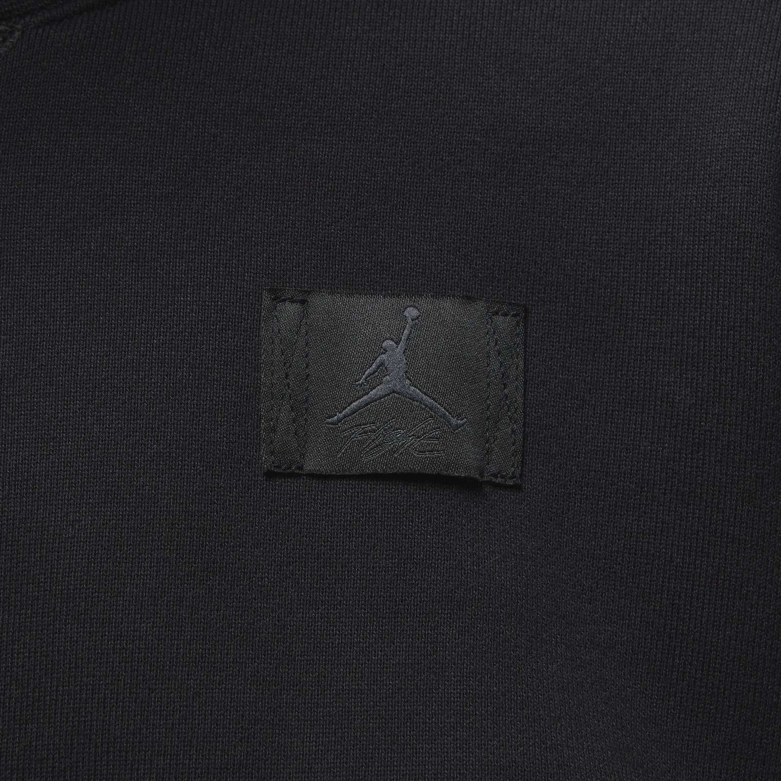 Jordan Flight Fleece Cropped Sweatshirt