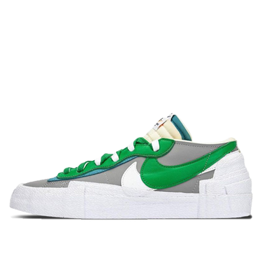 Tenisky a topánky Nike sacai x Blazer Low Biela | DD1877-001, 1
