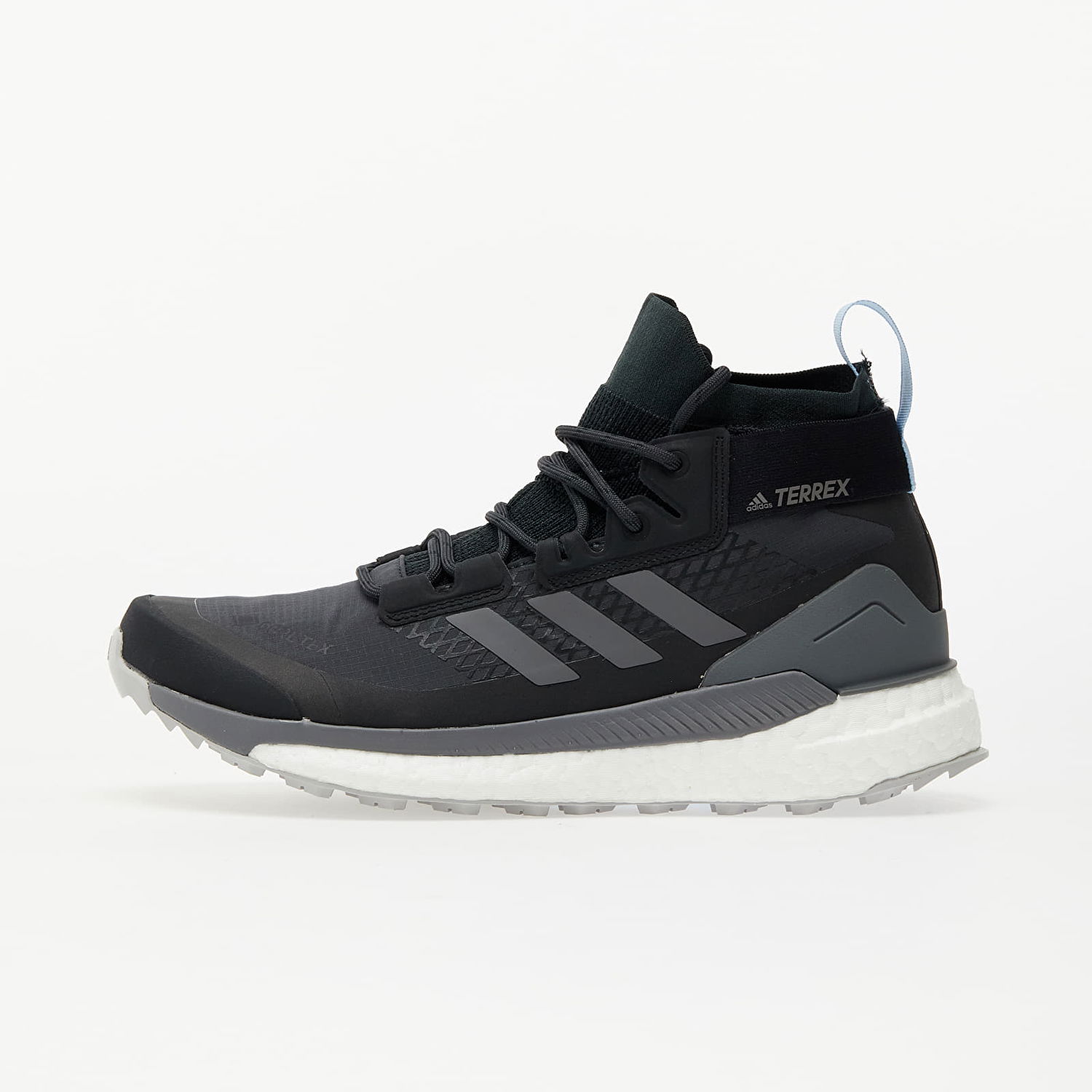 Tenisky a topánky adidas Performance Terrex Free Hiker Gore-Tex W Šedá | G28464, 0