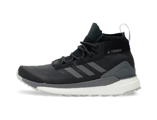 Outdoor adidas Performance Terrex Free Hiker Gore-Tex W Šedá | G28464