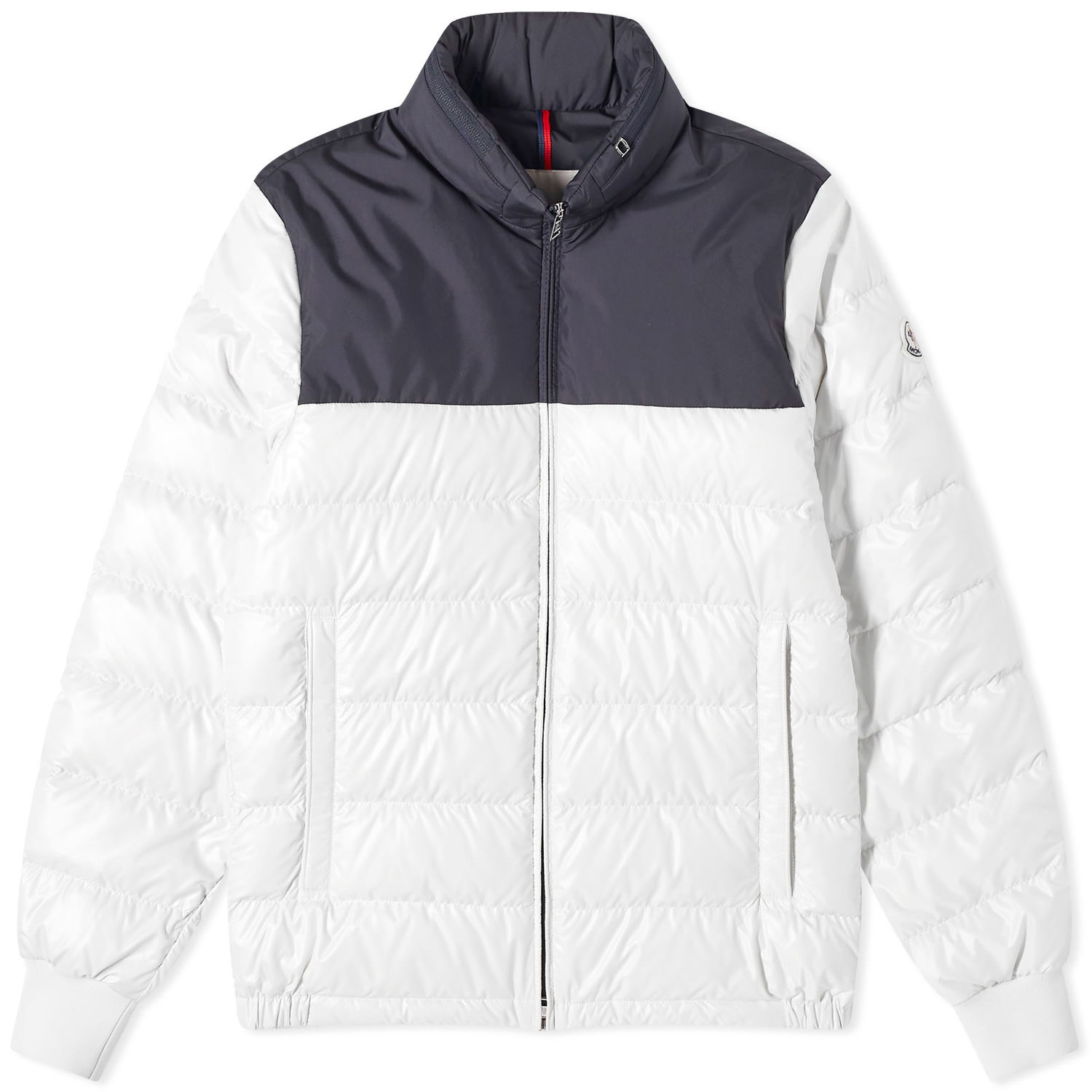 Bunda Moncler Coyers Down Jacket Biela | 1A000-04-595ZJ-034, 0