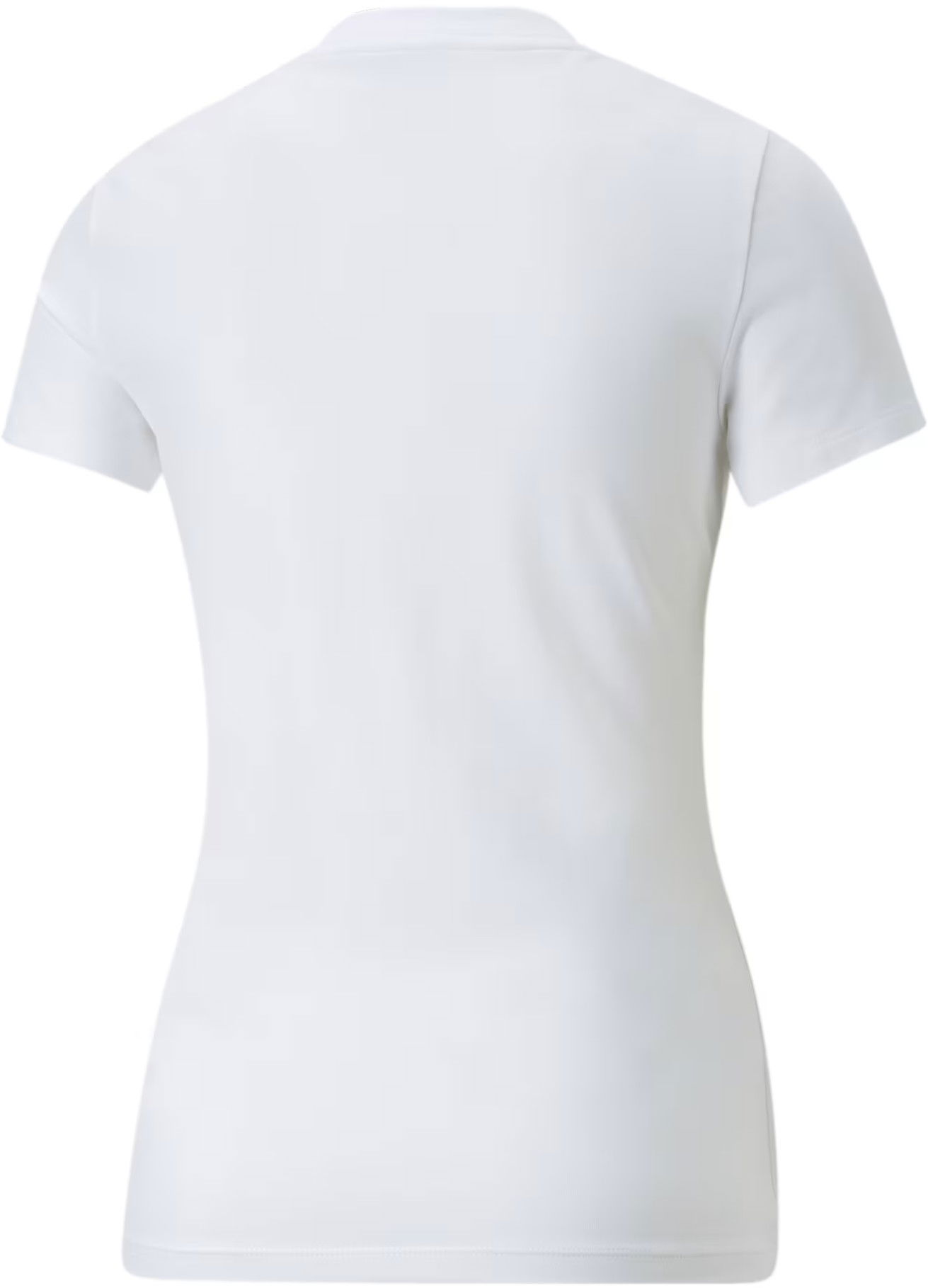 Tričko Puma Classics Slim T-Shirt Biela | 535610-002, 1