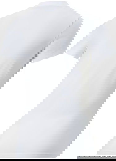 Tričko Puma Classics Slim T-Shirt Biela | 535610-002, 1