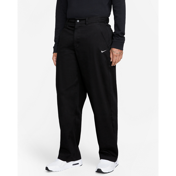 Nohavice Nike Life El Chino Pants Čierna | FD0405-010, 0