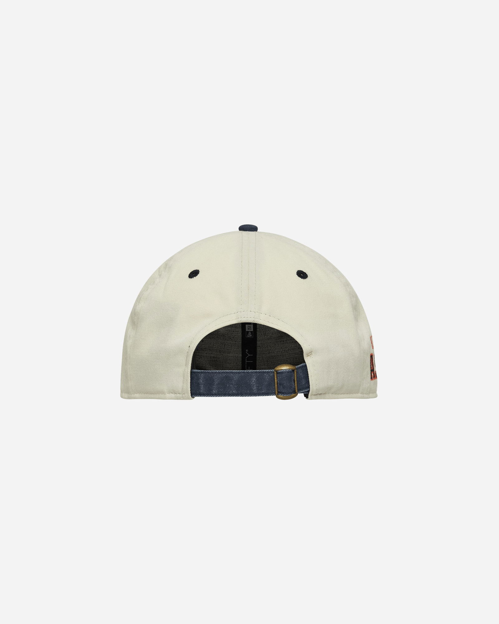 Adjustable Classic Sidescript Cap