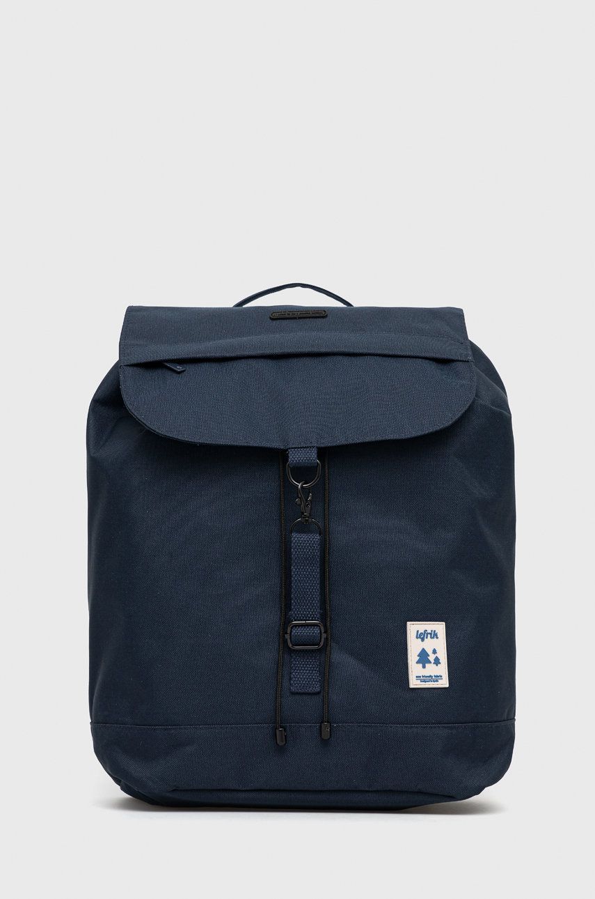 Batoh Lefrik Scout Backpack Navy | SCOUT.METAL.HOOKNAVY, 0