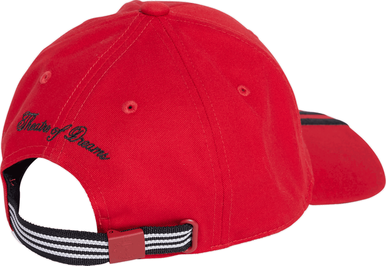 Šiltovka adidas Performance Manchester United Baseball Cap Červená | JM3052, 1