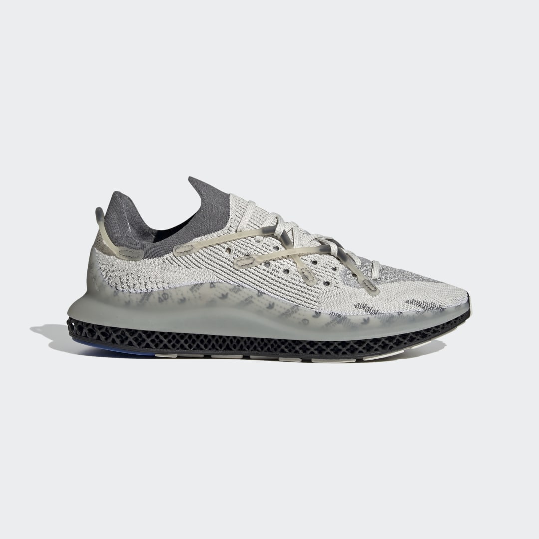 Tenisky a topánky adidas Originals 4D Fusio Šedá | S42836, 0