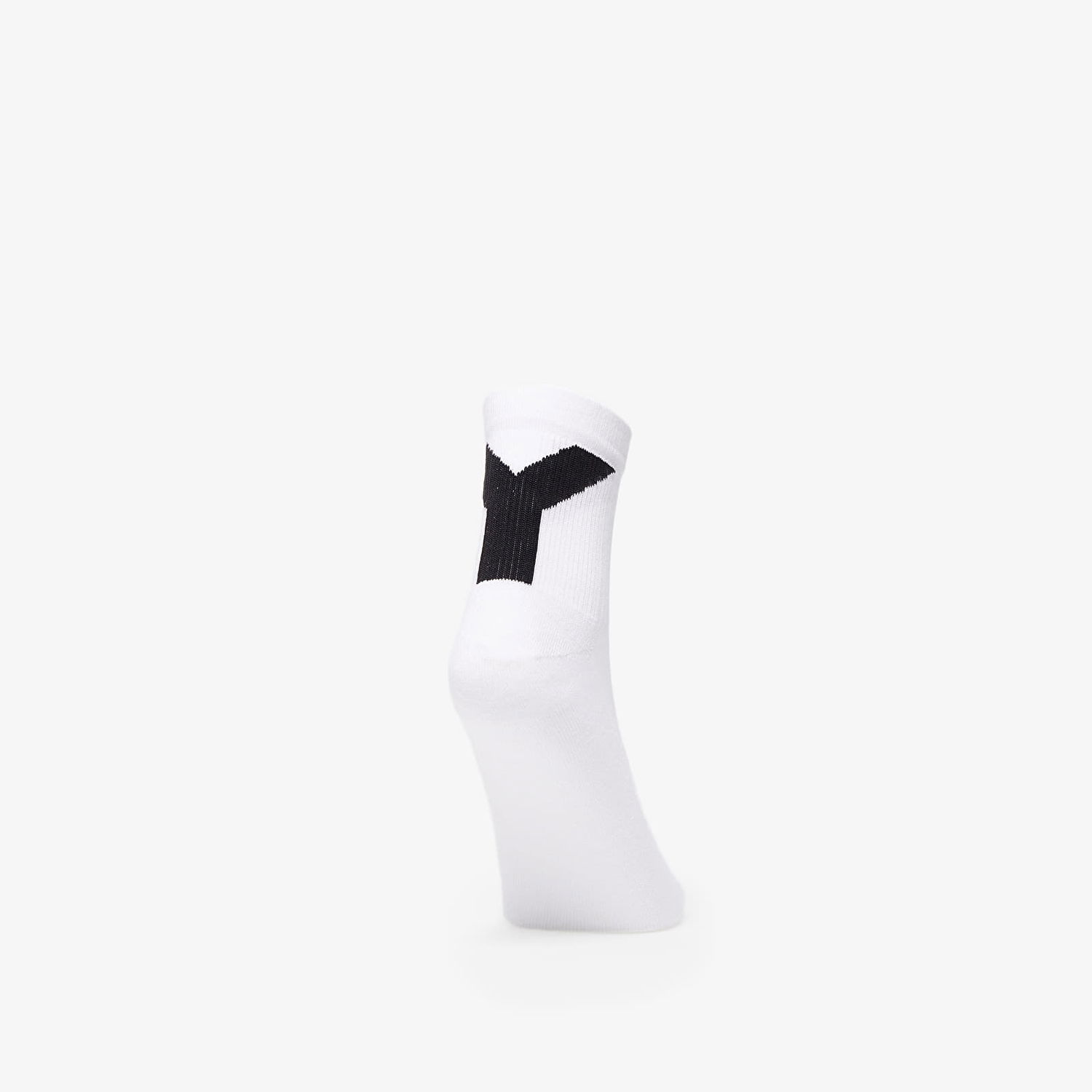 Ponožky Y-3 Sock Lo Biela | HZ4266, 1
