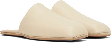 Oblečenie OUR LEGACY OUR LEGACY WORK SHOP Cigarr Slippers Béžová | WS2257CC, 3