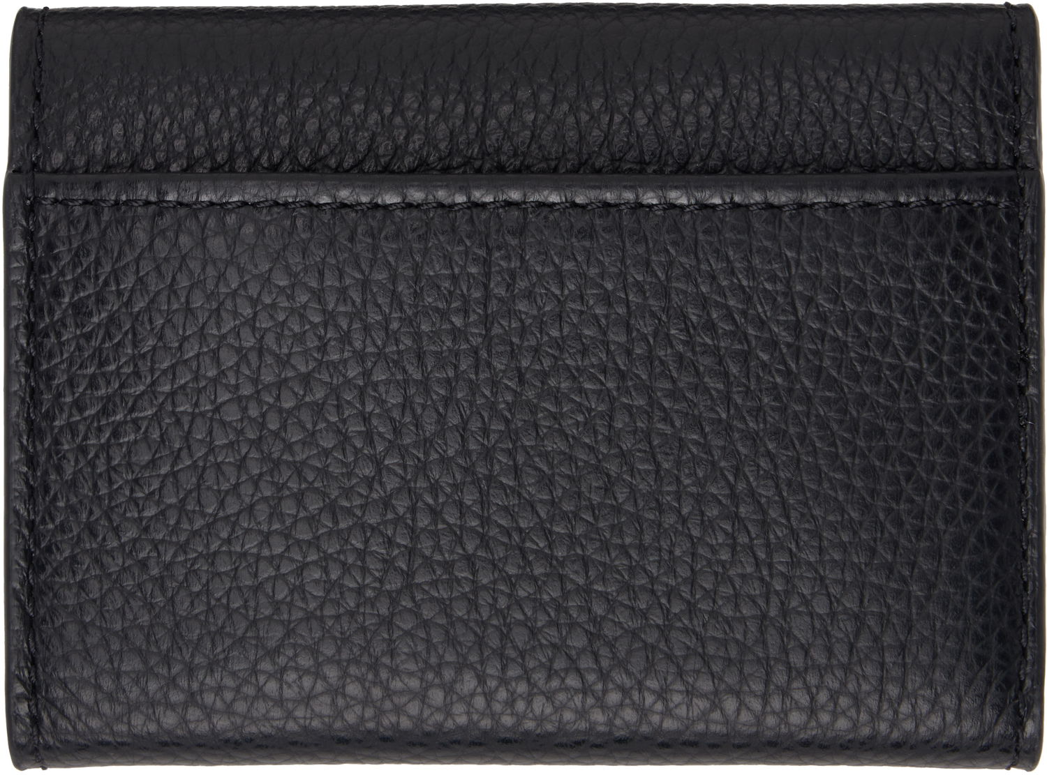 Peňaženka Marni Marni Leather Key Holder Wallet Čierna | PCMI0017U2 P6533, 1
