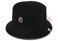 One Point Reversible Bucket Hat