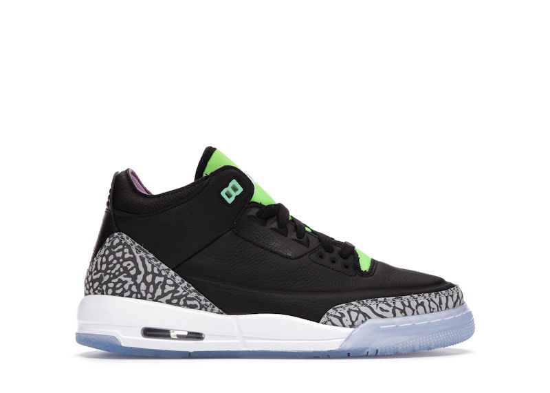 Tenisky a topánky Jordan 3 Retro Čierna | DA2304-003, 0