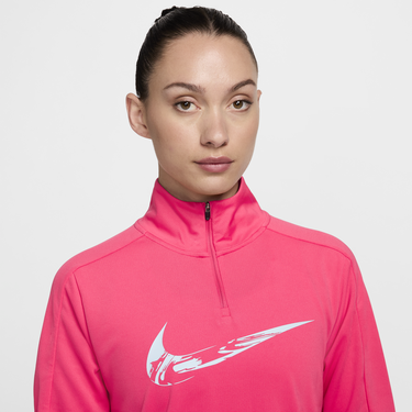 Mikina Nike Swoosh Dri-FIT Ružová | FV6387-629, 3