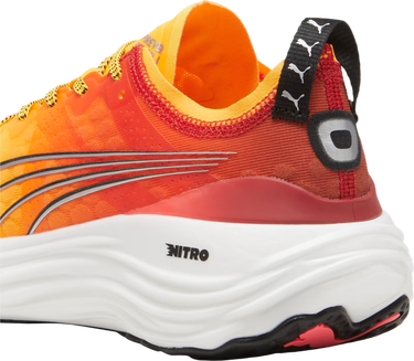 Tenisky a topánky Puma ForeverRun NITRO FADE W Oranžová | 310480-01, 5