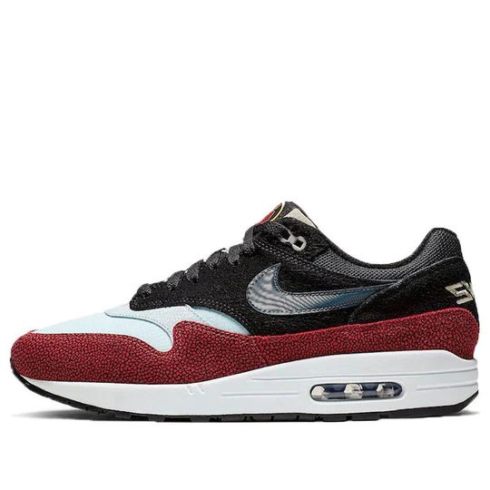 Tenisky a topánky Nike De'Aaron Fox x Air Max 1 "Swipa" Rôznofarebný | CJ9746-001, 0