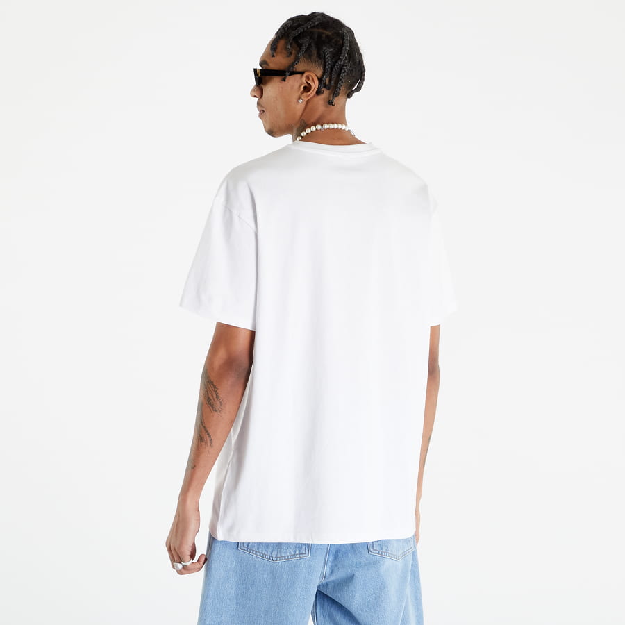 Tričko Urban Classics Flying High Oversize Tee Biela | MT1981-00220, 1