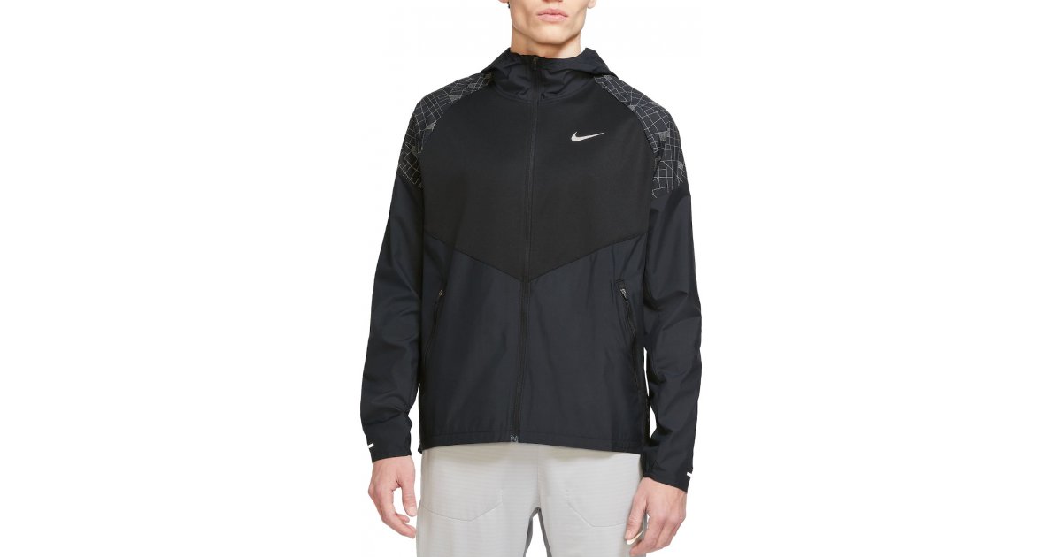 Flash Division Miler Running Jacket