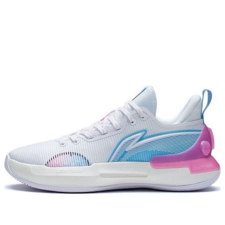 Tenisky a topánky Li-Ning YuShuai Retro On Court 'South Coast' Biela | ABPS031-2, 0